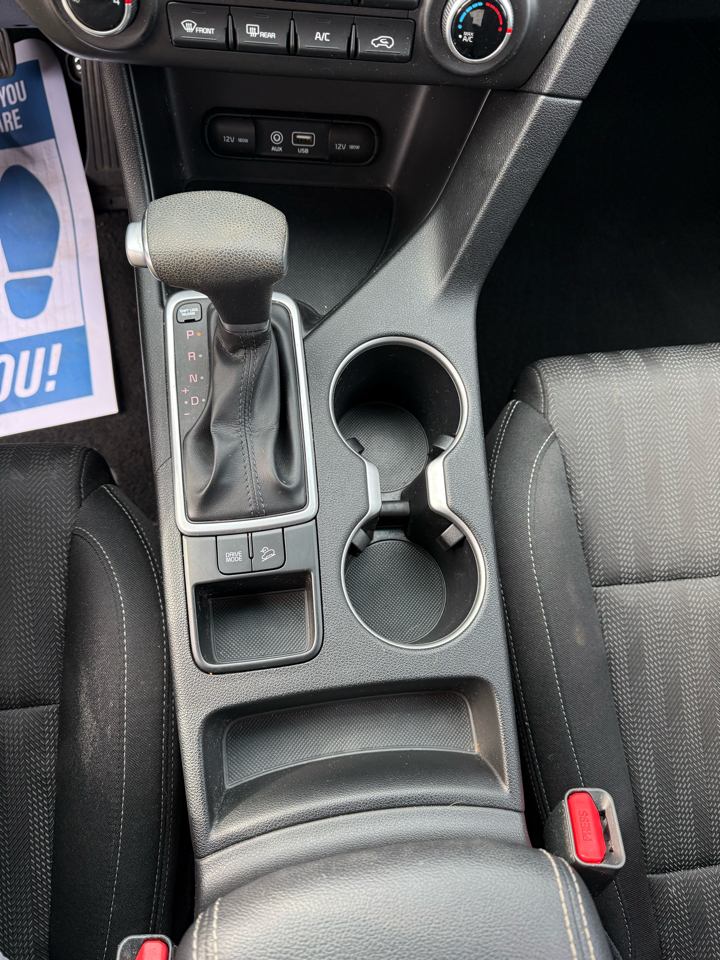 Kia Sportage LX FWD 2019