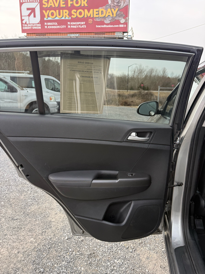 Kia Sportage LX FWD 2019