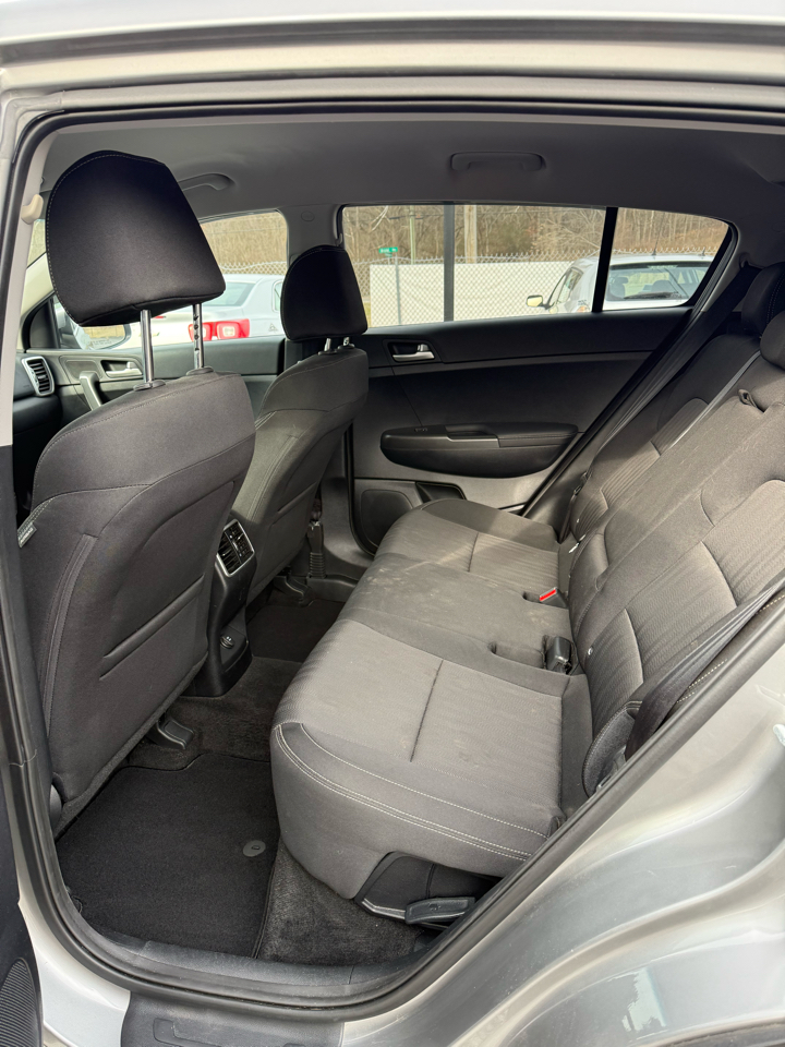 Kia Sportage LX FWD 2019