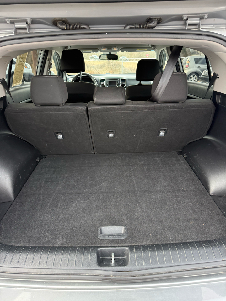 Kia Sportage LX FWD 2019