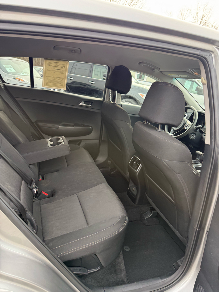 Kia Sportage LX FWD 2019