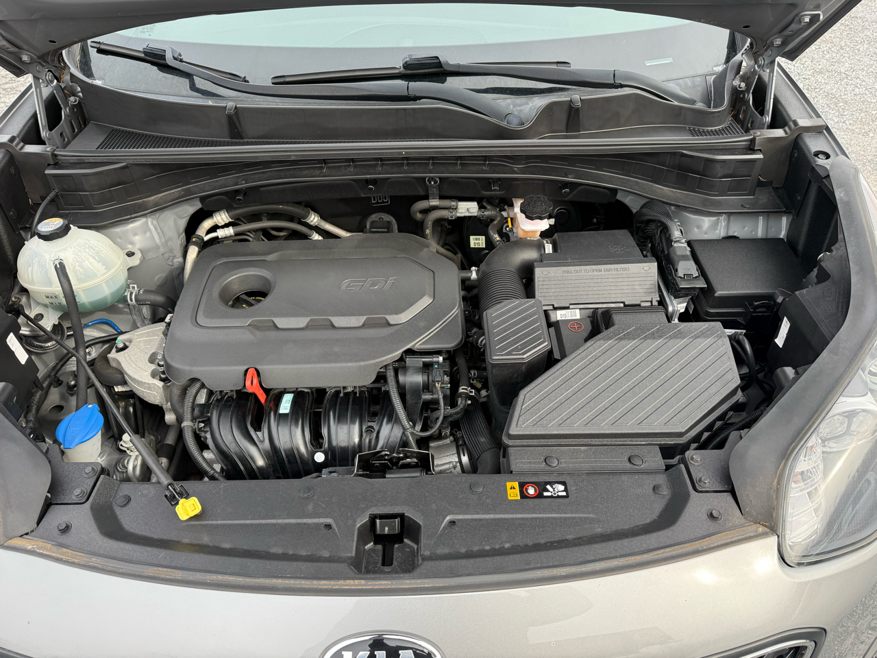 Kia Sportage LX FWD 2019