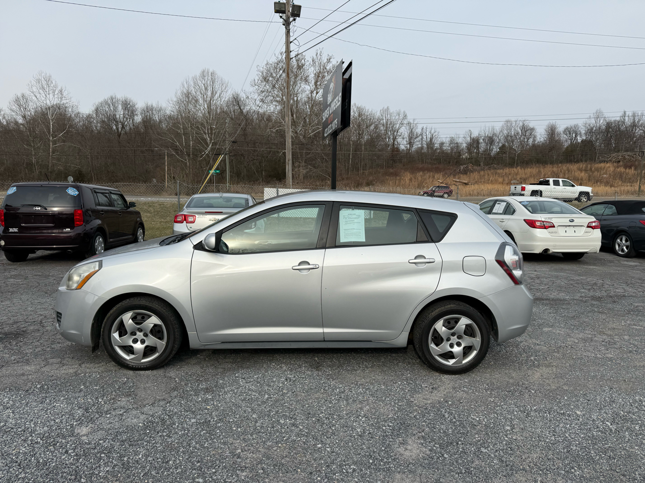 Pontiac Vibe 1.8L 2009