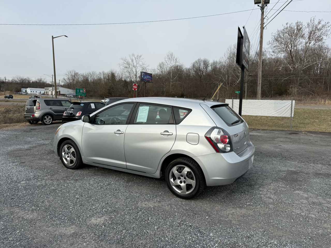 Pontiac Vibe 1.8L 2009