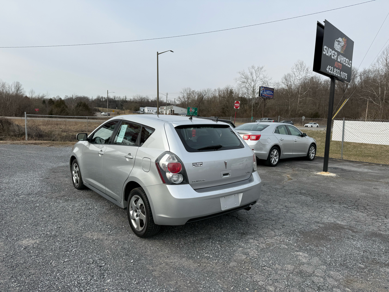 Pontiac Vibe 1.8L 2009