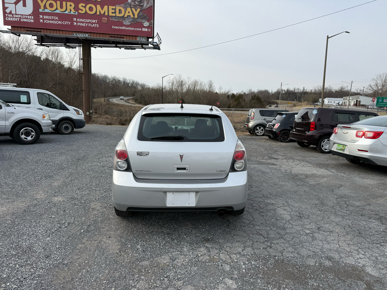 Pontiac Vibe 1.8L 2009