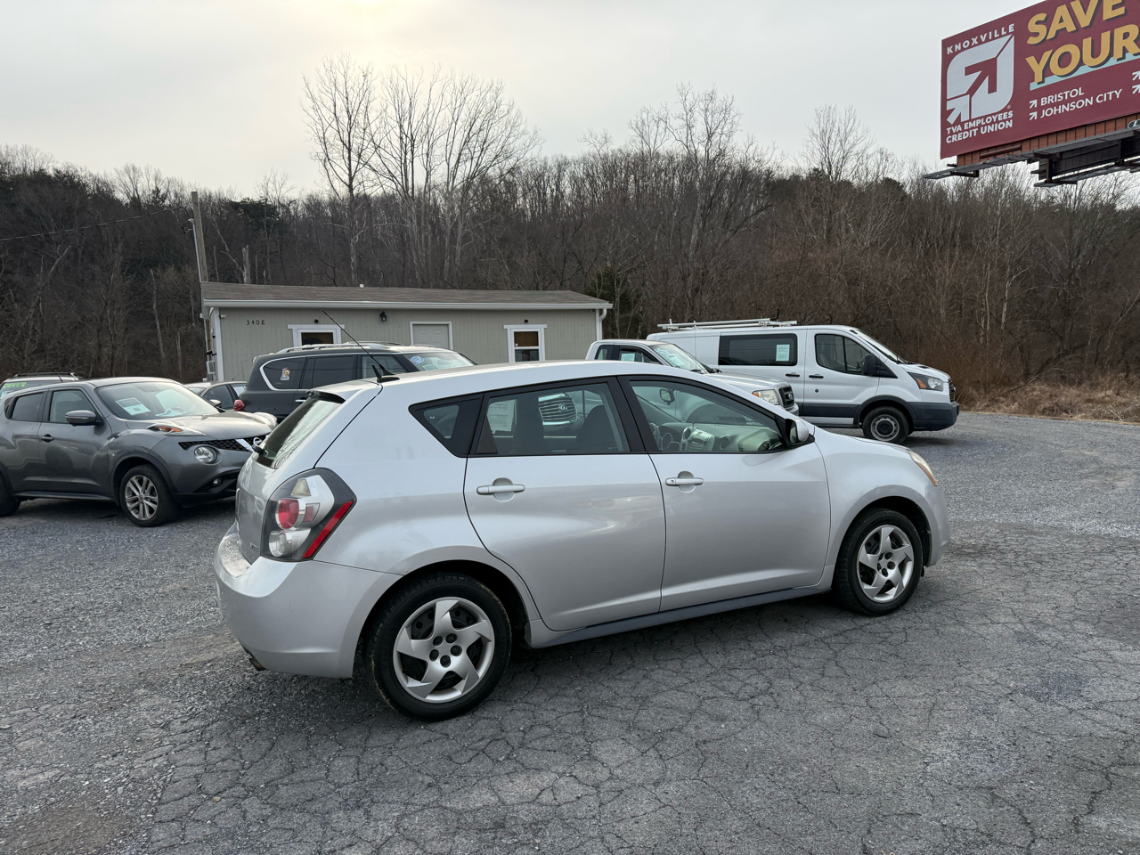 Pontiac Vibe 1.8L 2009