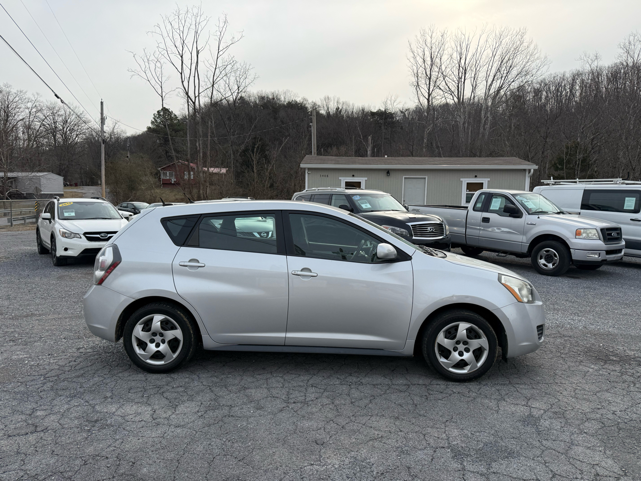 Pontiac Vibe 1.8L 2009