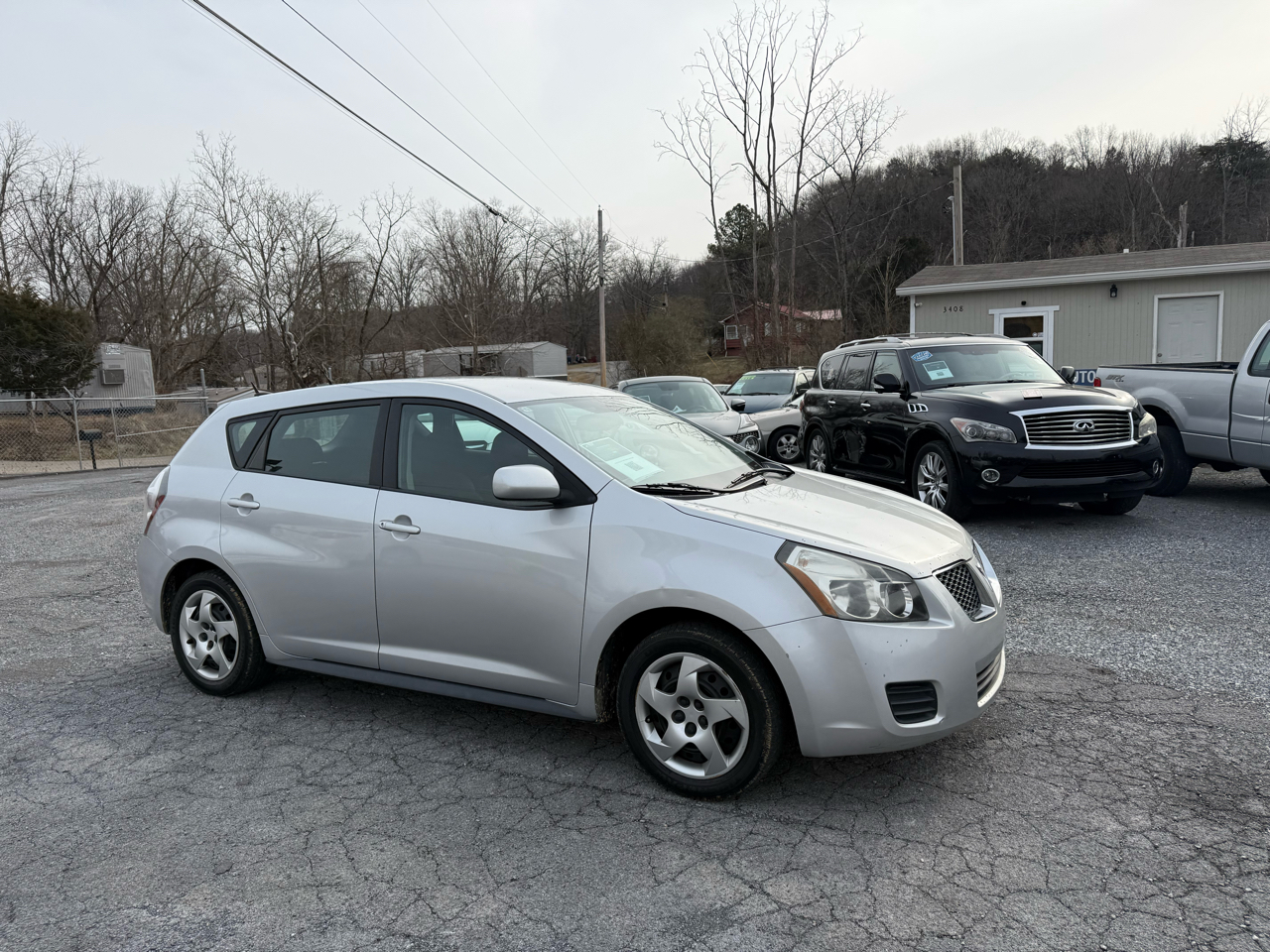 Pontiac Vibe 1.8L 2009