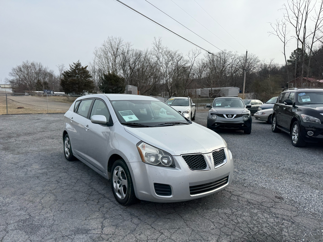 Pontiac Vibe 1.8L 2009