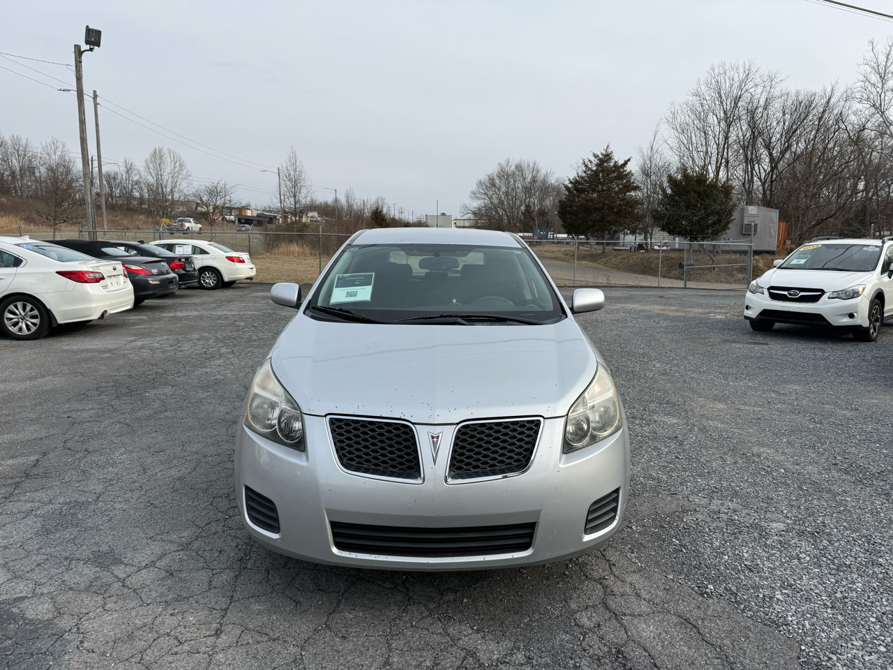 Pontiac Vibe 1.8L 2009