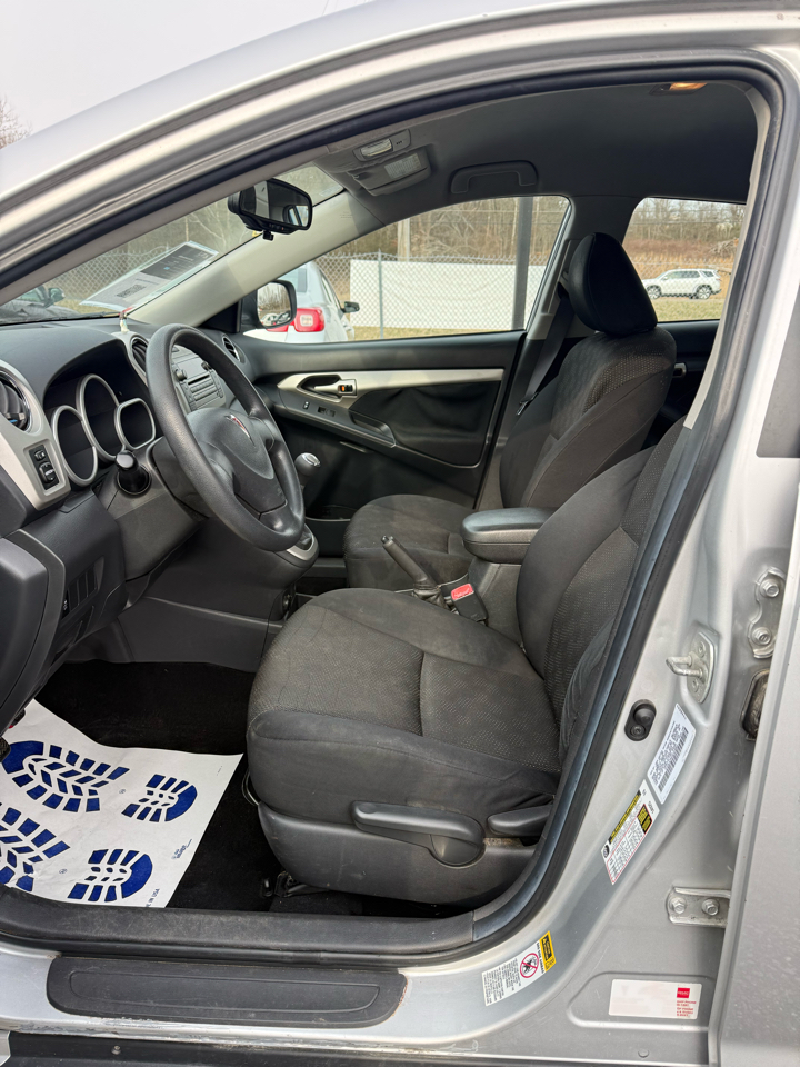 Pontiac Vibe 1.8L 2009