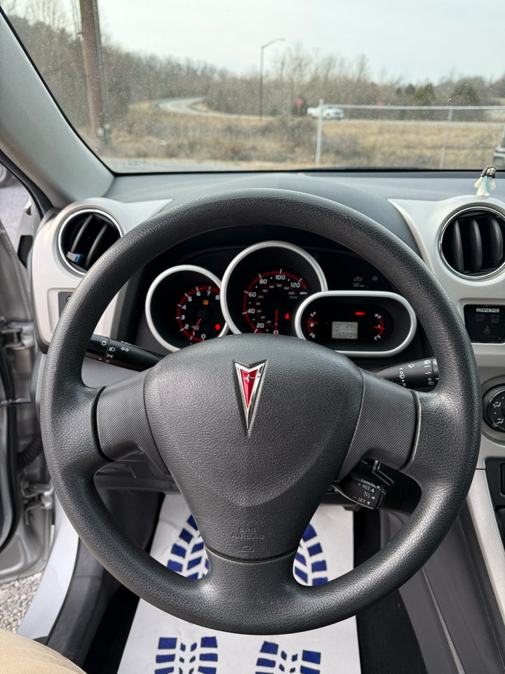 Pontiac Vibe 1.8L 2009