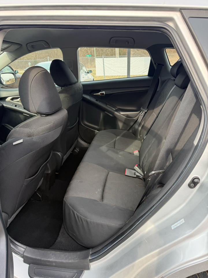 Pontiac Vibe 1.8L 2009