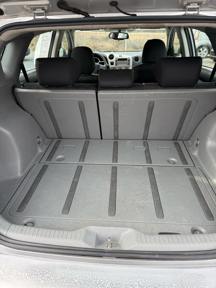 Pontiac Vibe 1.8L 2009