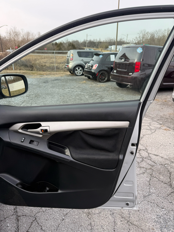 Pontiac Vibe 1.8L 2009