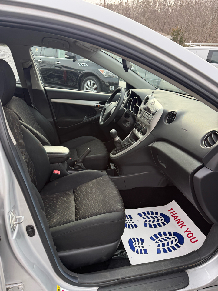 Pontiac Vibe 1.8L 2009