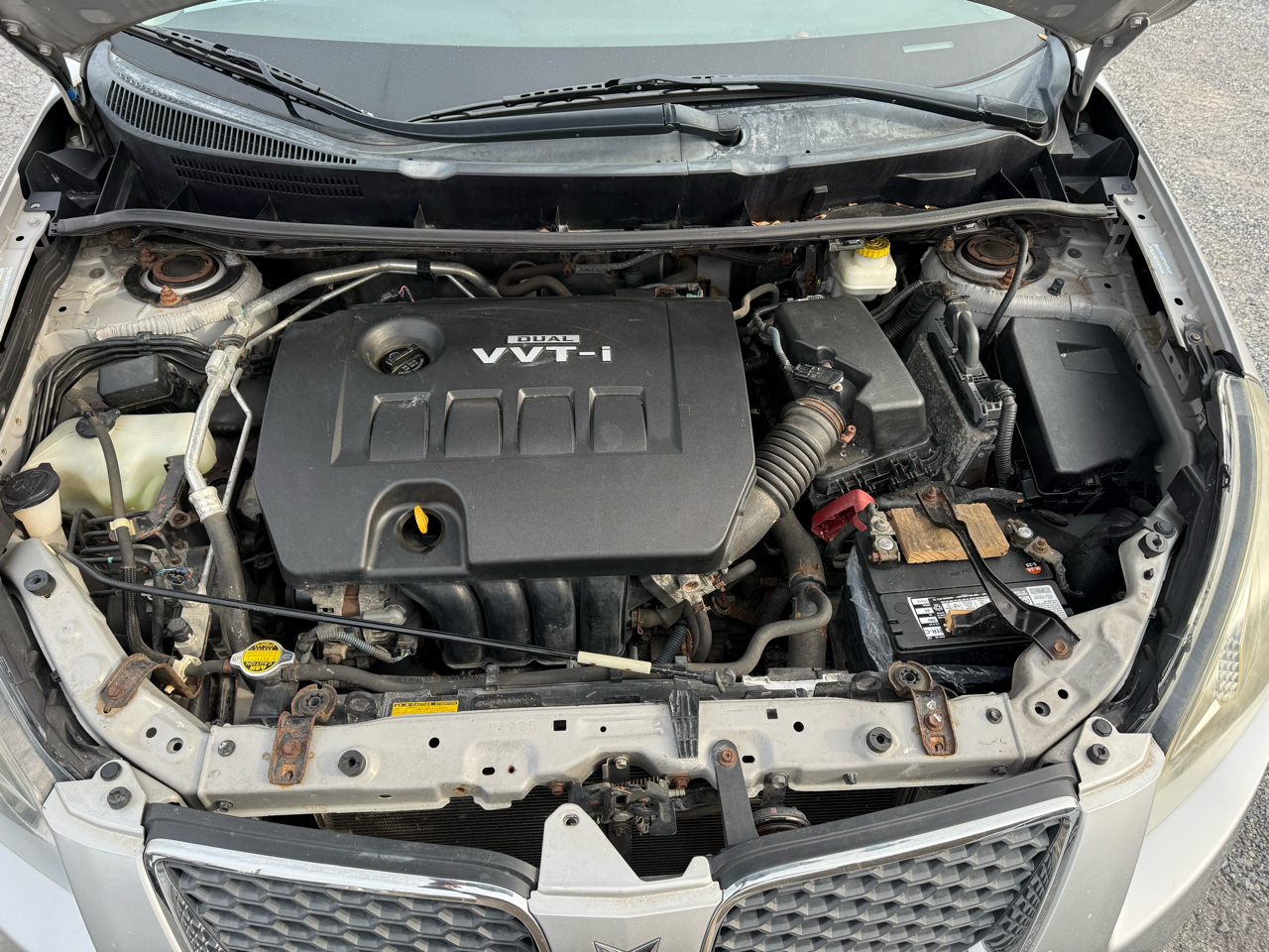 Pontiac Vibe 1.8L 2009