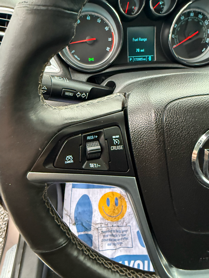 Buick Encore Leather AWD 2014