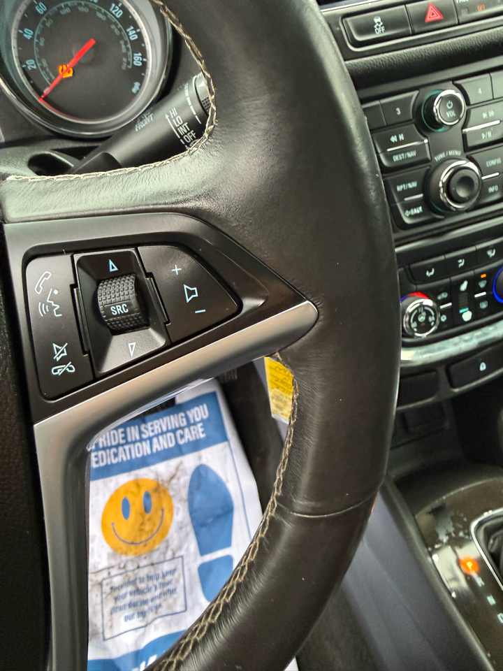 Buick Encore Leather AWD 2014