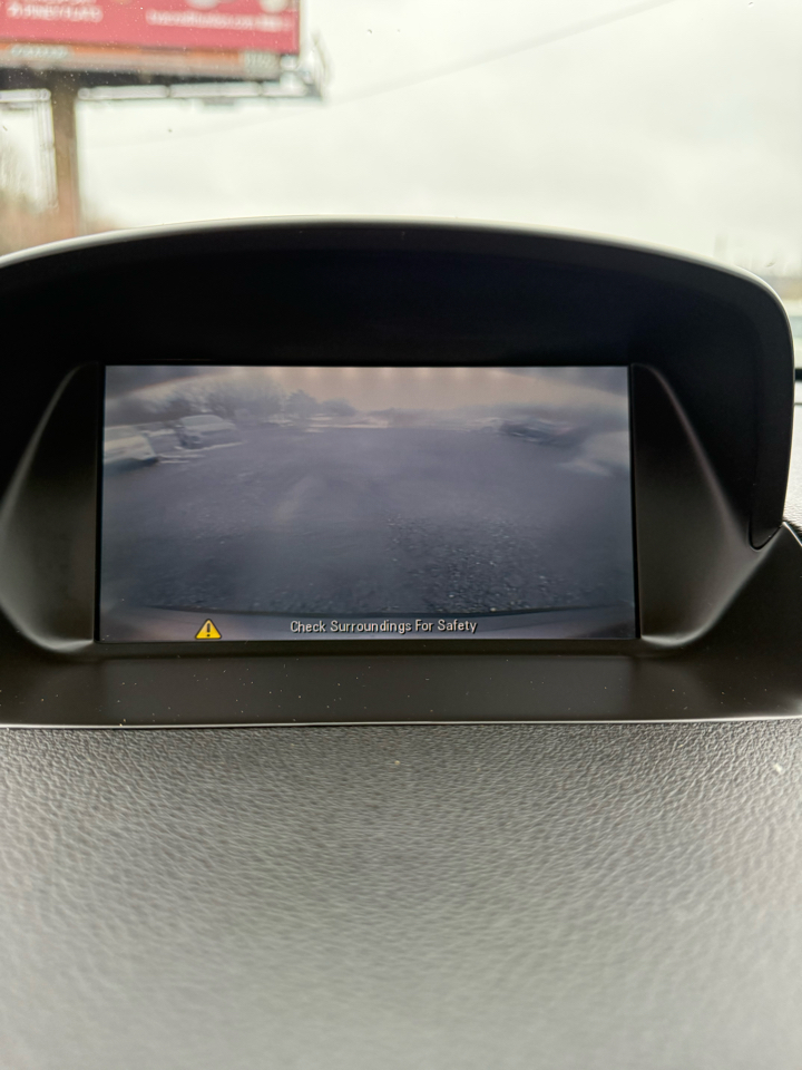 Buick Encore Leather AWD 2014