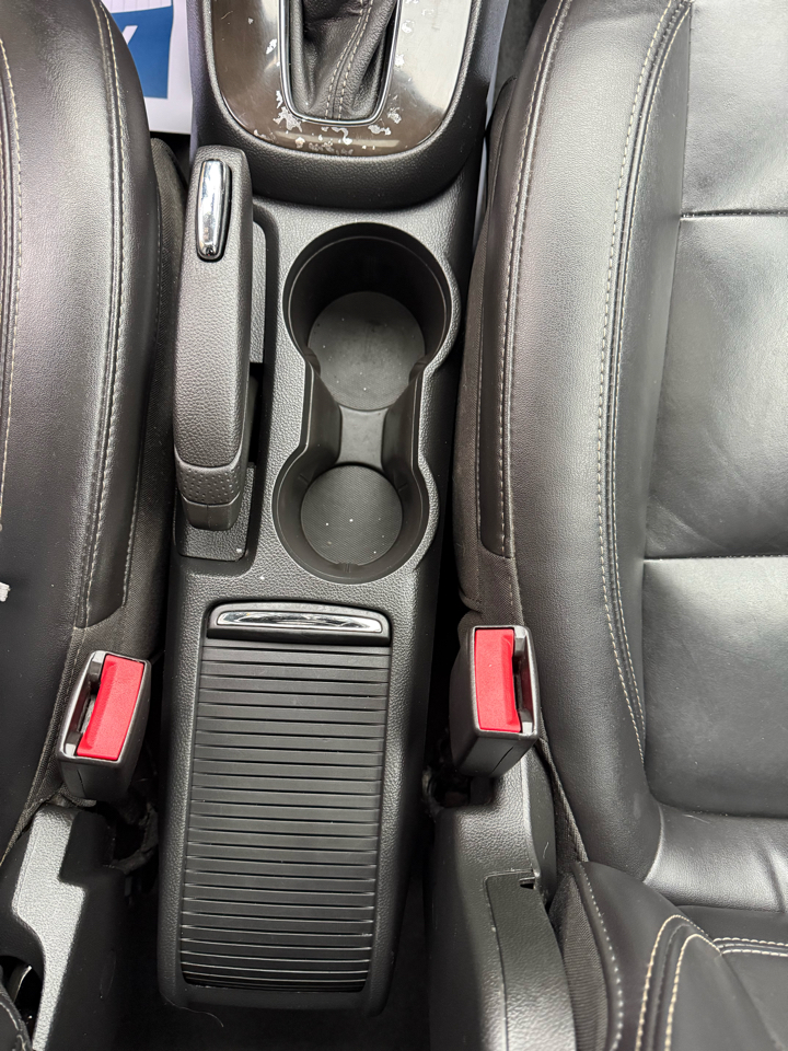 Buick Encore Leather AWD 2014