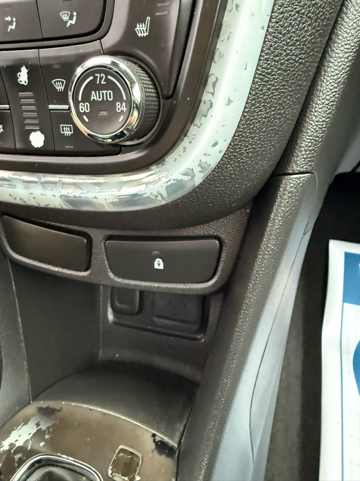 Buick Encore Leather AWD 2014