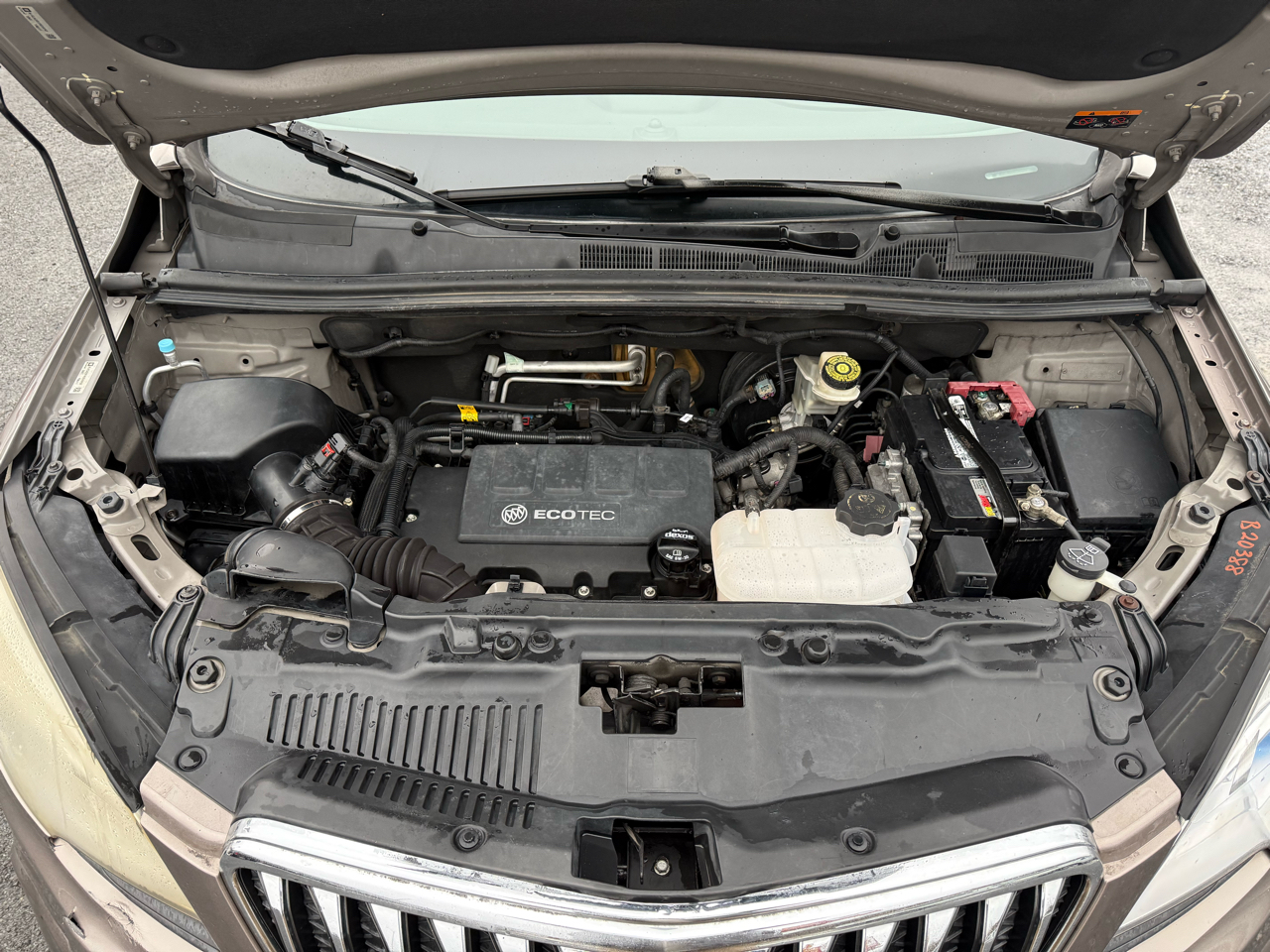 Buick Encore Leather AWD 2014