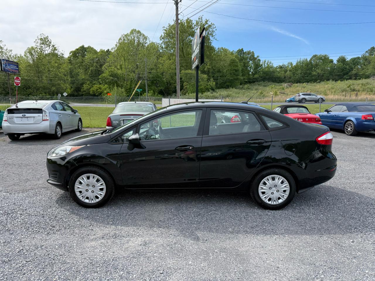 Ford Fiesta S Sedan 2019