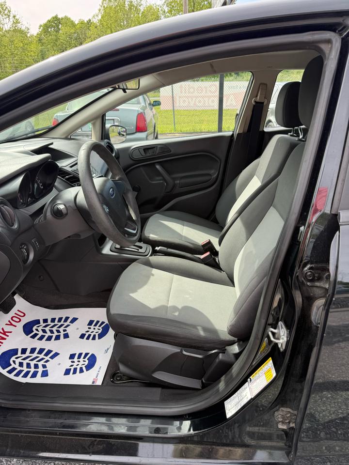 Ford Fiesta S Sedan 2019