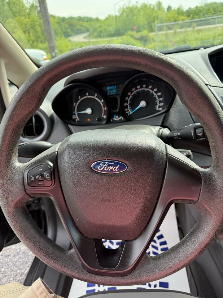 Ford Fiesta S Sedan 2019