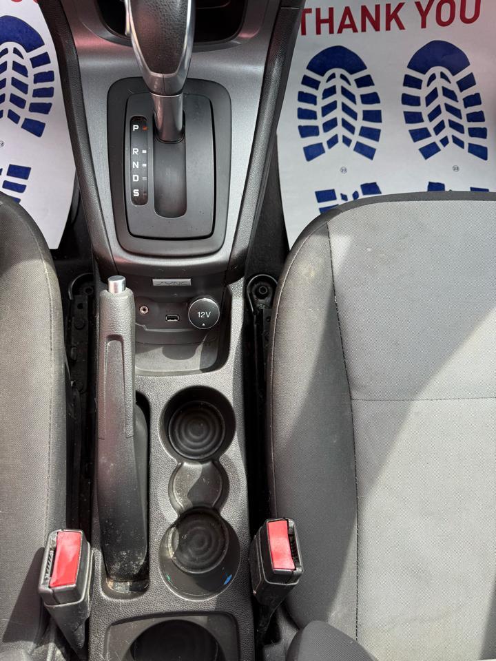 Ford Fiesta S Sedan 2019