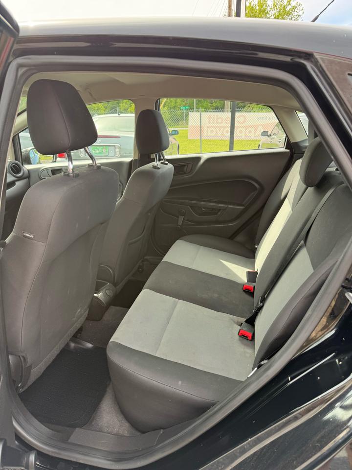 Ford Fiesta S Sedan 2019