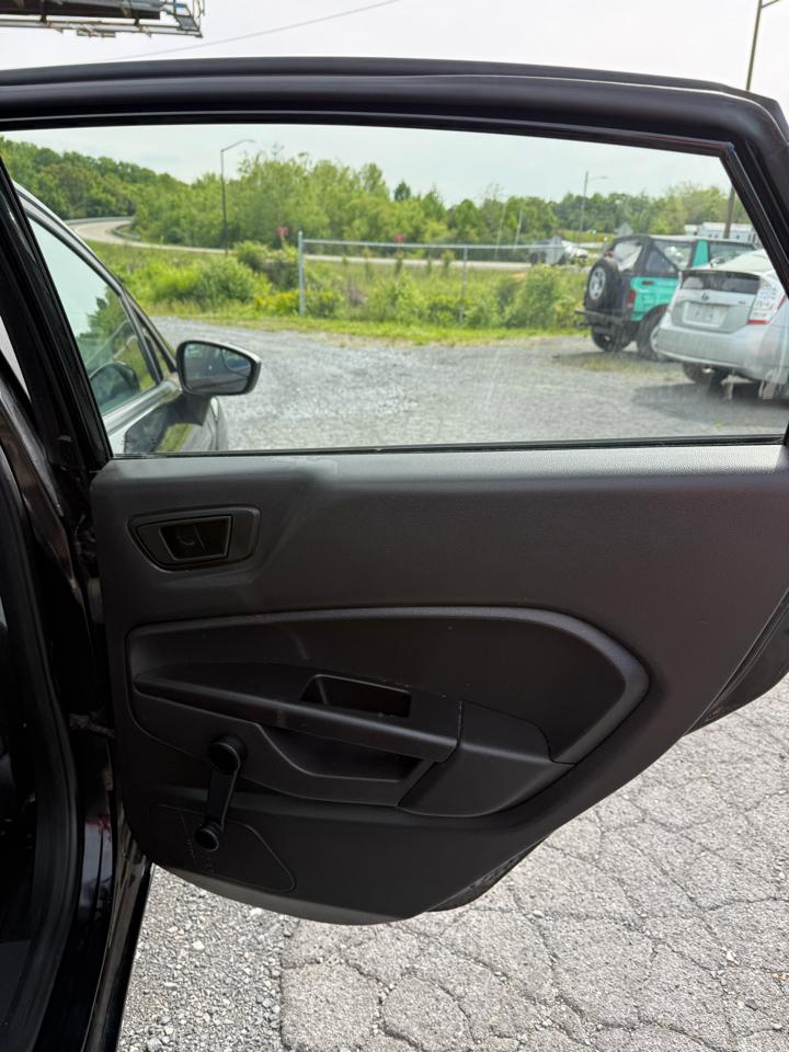 Ford Fiesta S Sedan 2019