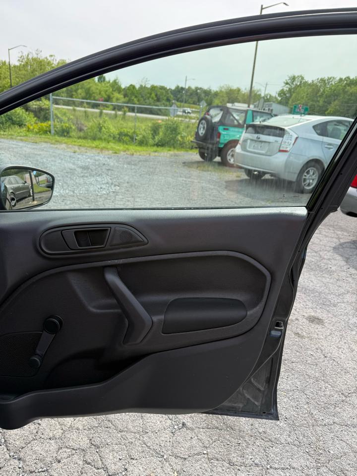 Ford Fiesta S Sedan 2019