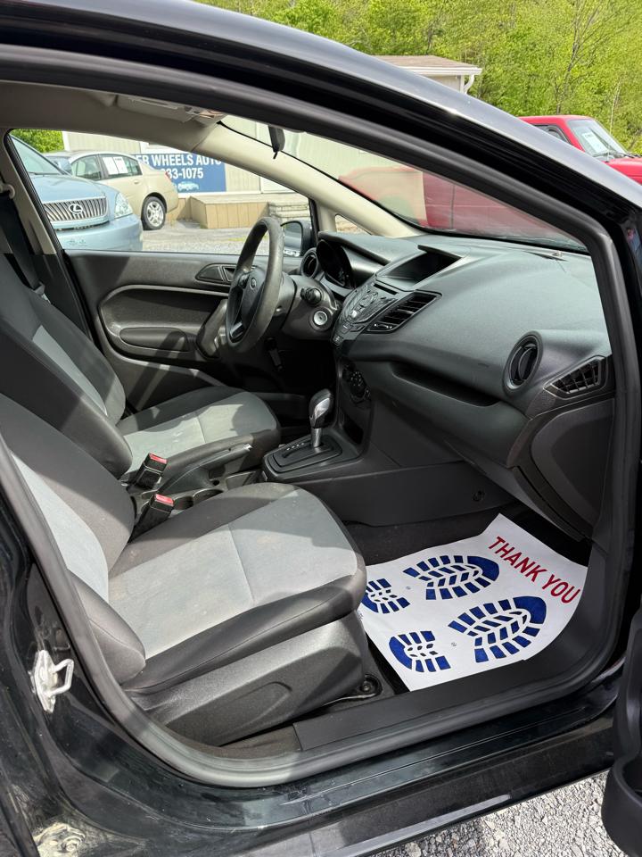 Ford Fiesta S Sedan 2019