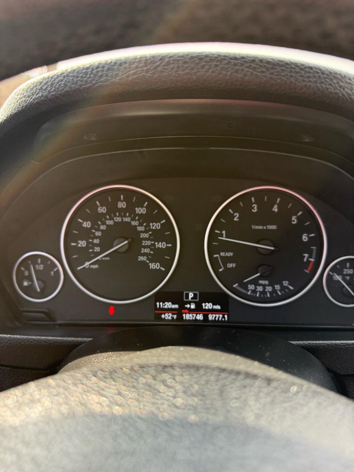 BMW 3-Series 328i Sedan 2013