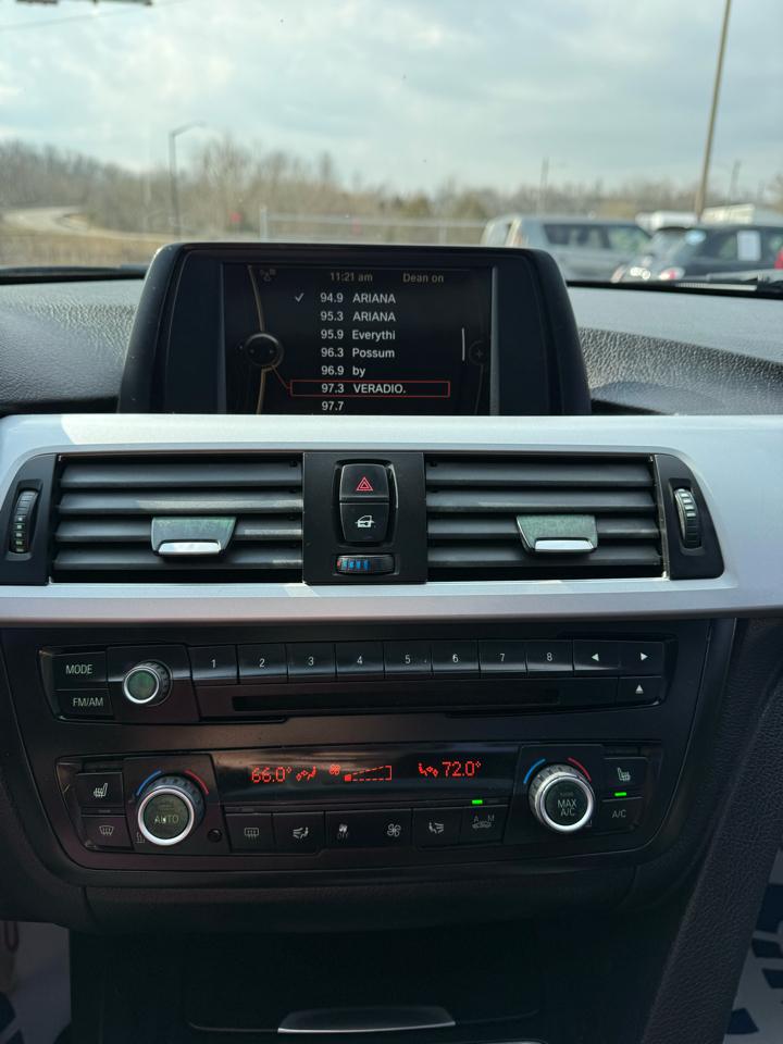 BMW 3-Series 328i Sedan 2013