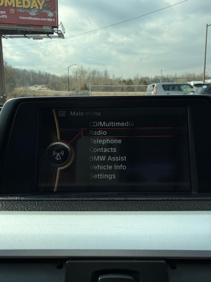 BMW 3-Series 328i Sedan 2013