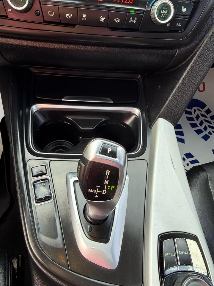 BMW 3-Series 328i Sedan 2013