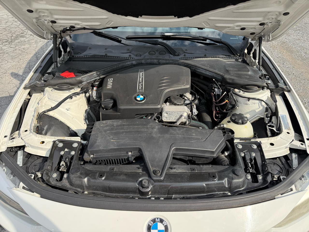 BMW 3-Series 328i Sedan 2013