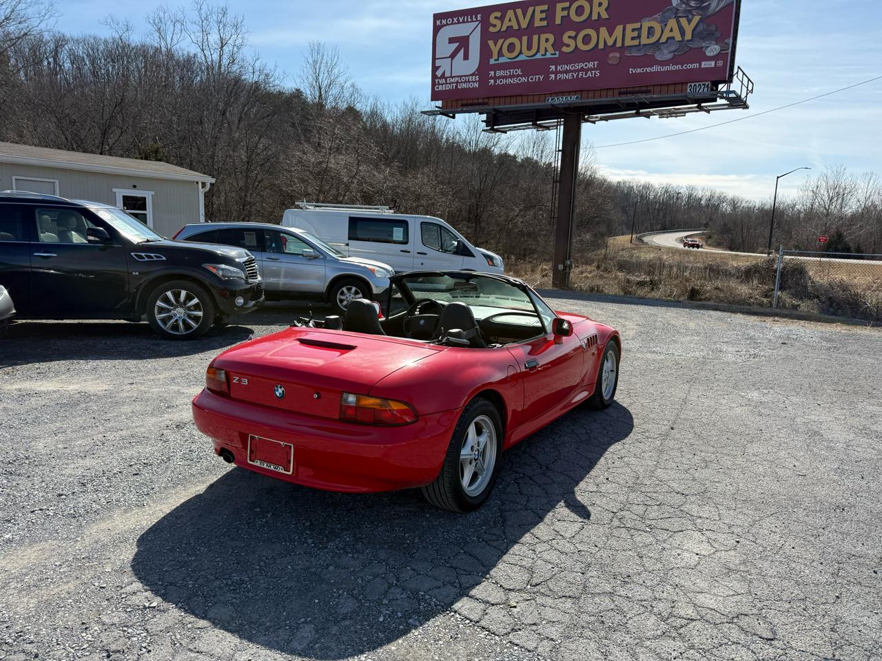 BMW Z3 1.9 1996