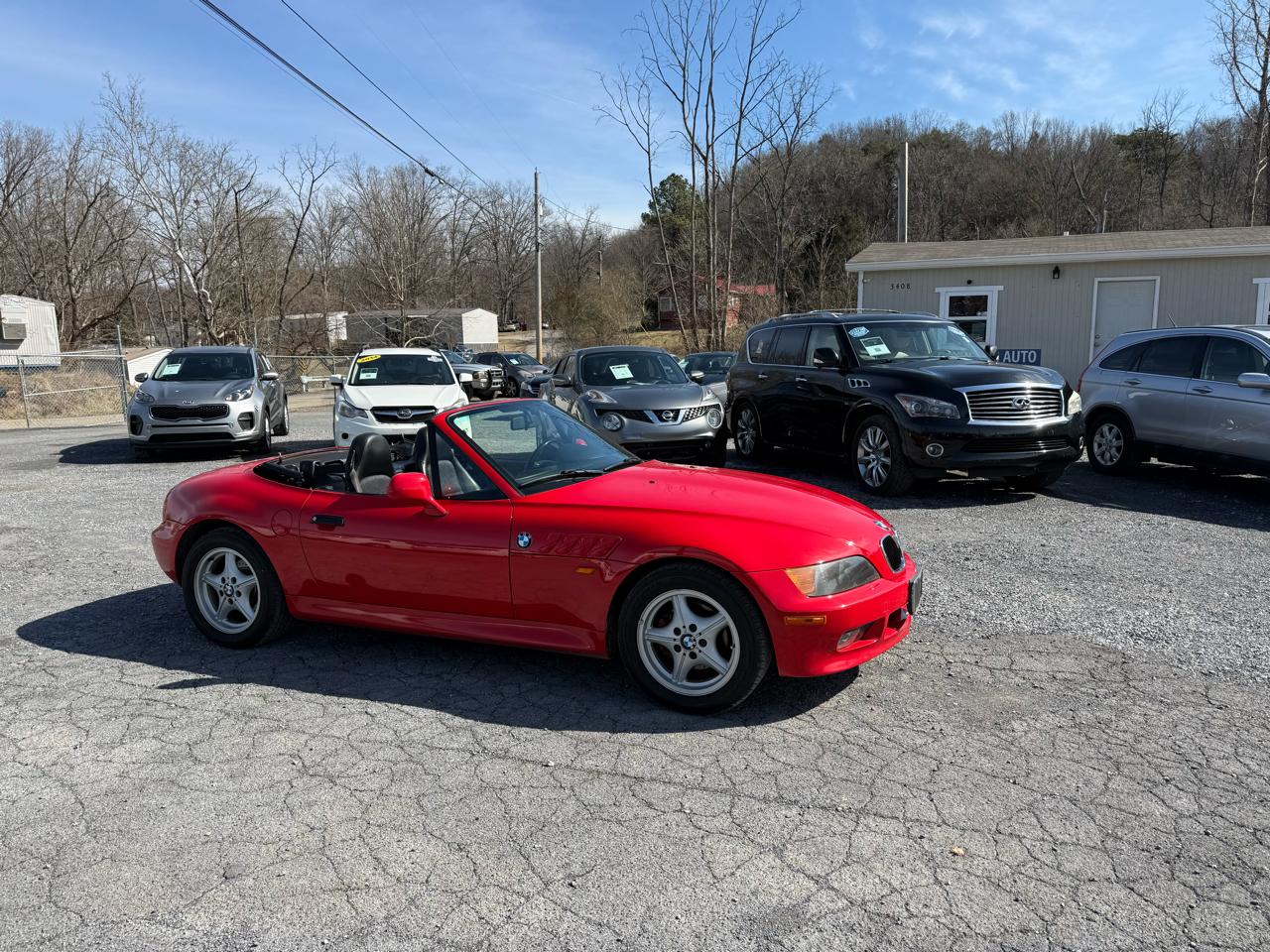 BMW Z3 1.9 1996