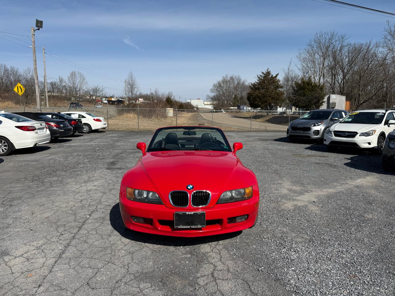 BMW Z3 1.9 1996