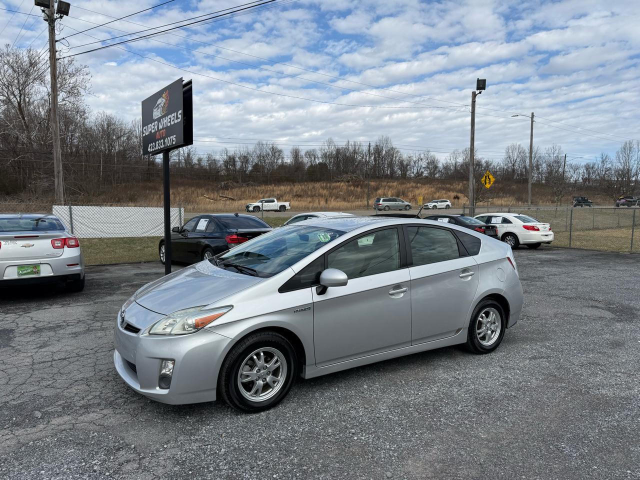 Toyota Prius Prius I 2010
