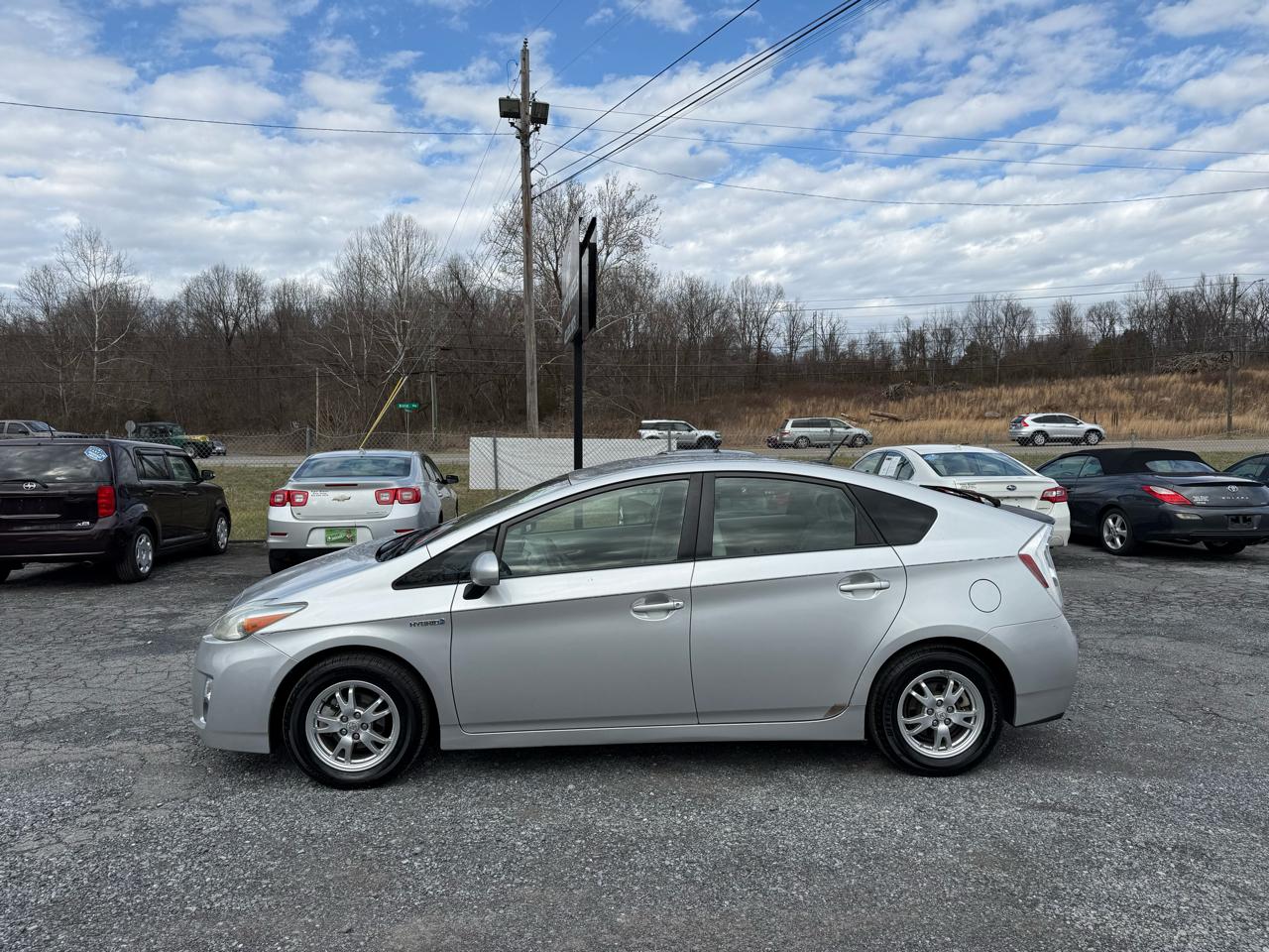 Toyota Prius Prius I 2010