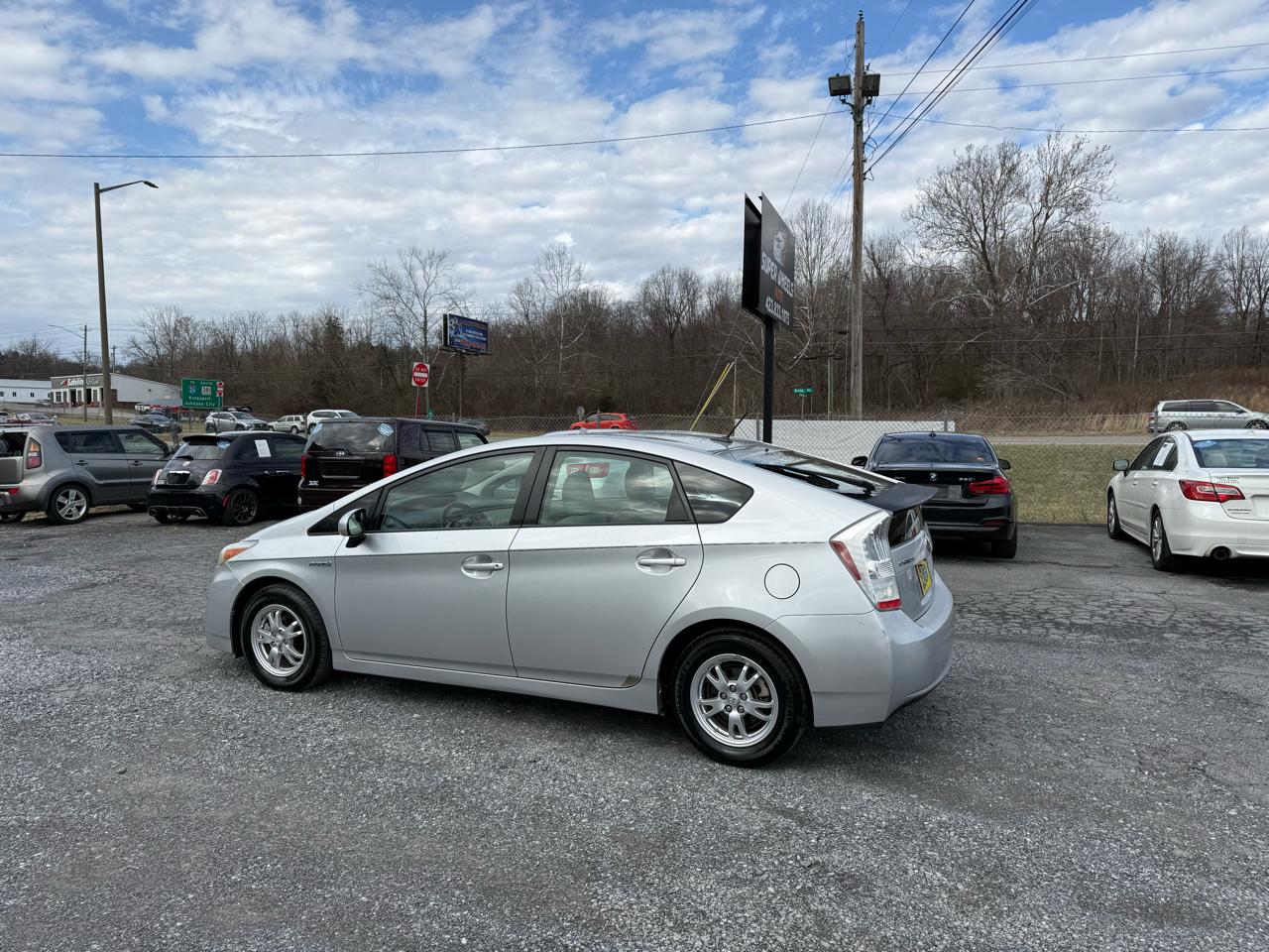 Toyota Prius Prius I 2010