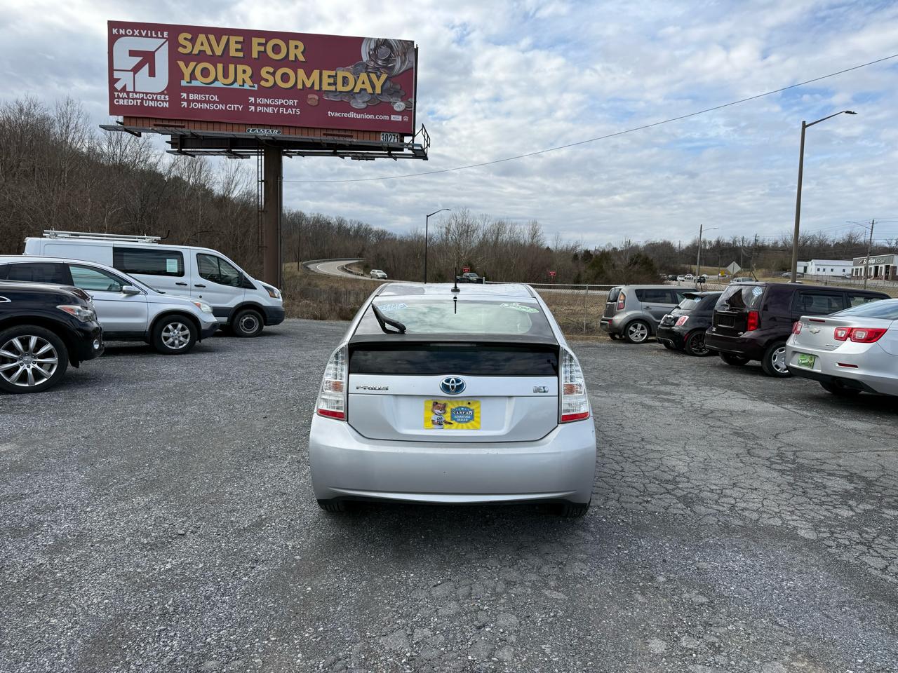 Toyota Prius Prius I 2010