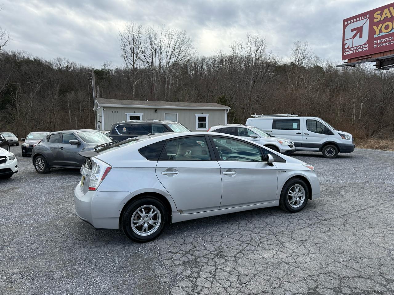 Toyota Prius Prius I 2010