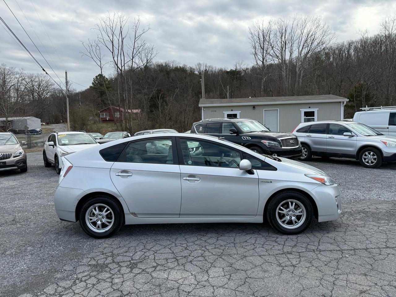 Toyota Prius Prius I 2010